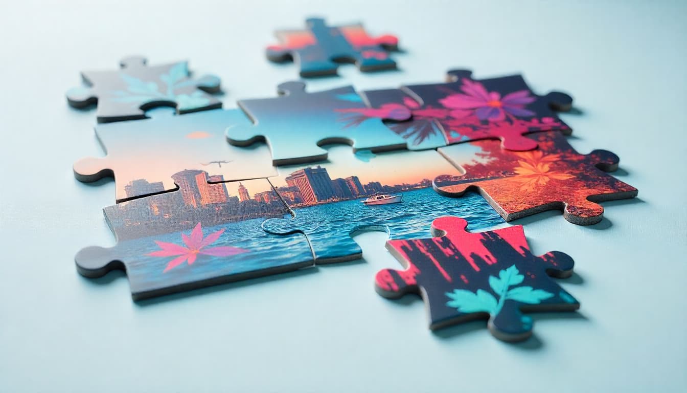 Puzzle sa slikom
